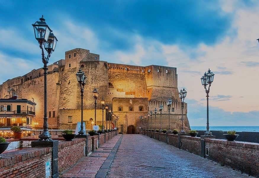 Napoli Squares Suites Экстерьер фото