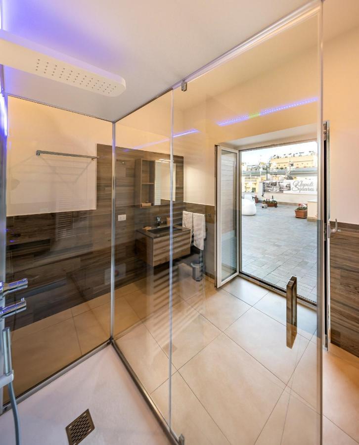 Napoli Squares Suites Экстерьер фото